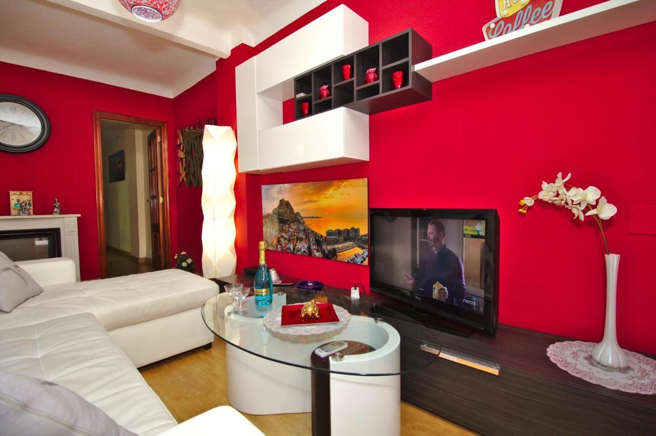 Cleopatra Apartment Alicante Exterior foto
