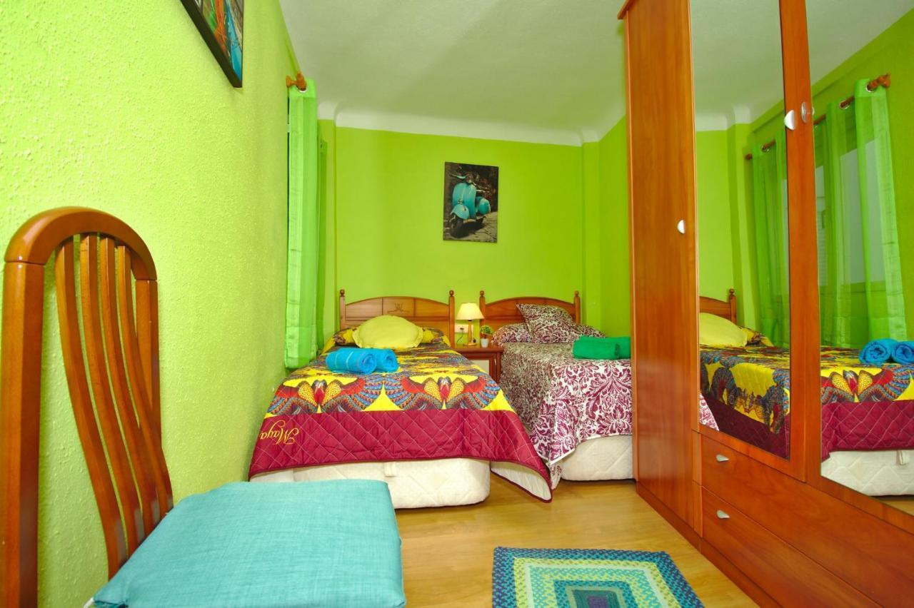Cleopatra Apartment Alicante Exterior foto